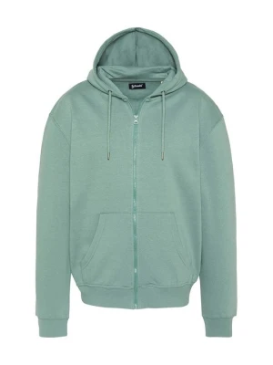 Obrázek produktu Mikina na zip Schott khaki
