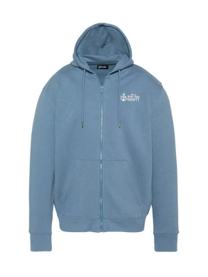 Obrázek produktu Mikina na zip Schott modrá