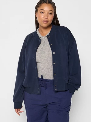 Obrázek produktu Mikina na zip Scotch & Soda tmavě modrá