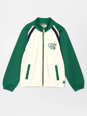 Obrázek produktu Mikina na zip Scotch & Soda zelená