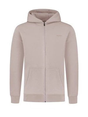 Obrázek produktu Mikina na zip Smilodox světle hnědá