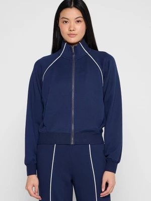 Obrázek produktu Mikina na zip SPANX melírovaná tmavě modrá