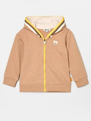 Obrázek produktu Mikina na zip Steiff světle hnědá