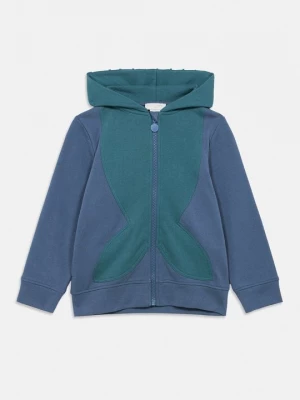 Obrázek produktu Mikina na zip Stella McCartney modrá