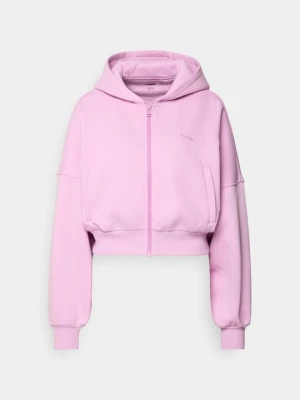 Obrázek produktu Mikina na zip Stronger lila