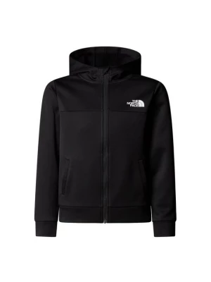 Obrázek produktu Mikina na zip The North Face černá