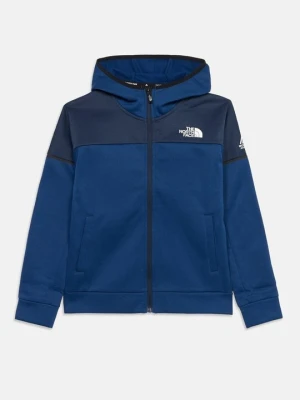 Obrázek produktu Mikina na zip The North Face tmavě modrá