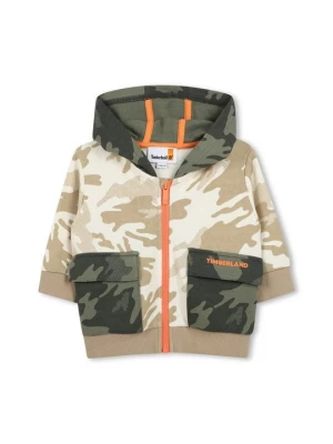 Obrázek produktu Mikina na zip Timberland béžová