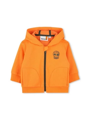 Obrázek produktu Mikina na zip Timberland oranžová