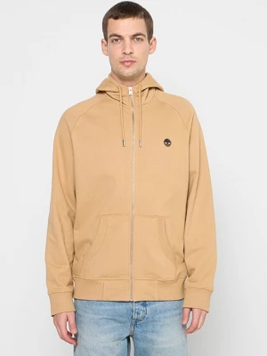 Obrázek produktu Mikina na zip Timberland světle žlutá