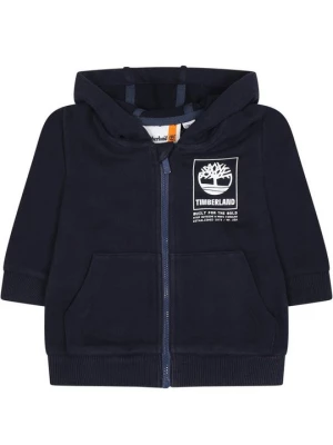 Obrázek produktu Mikina na zip Timberland tmavě modrá