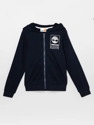 Obrázek produktu Mikina na zip Timberland tmavě modrá