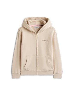 Obrázek produktu Mikina na zip Tommy Hilfiger béžová