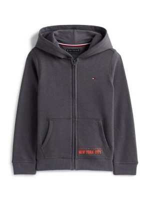 Obrázek produktu Mikina na zip Tommy Hilfiger černá