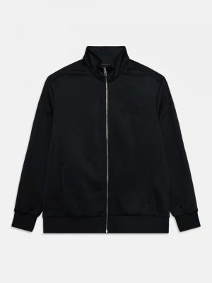 Obrázek produktu Mikina na zip Tommy Hilfiger černá