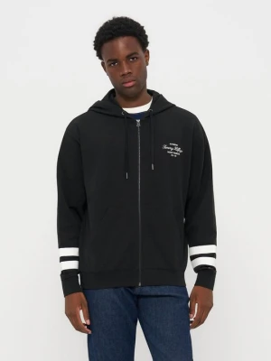 Obrázek produktu Mikina na zip Tommy Hilfiger černá