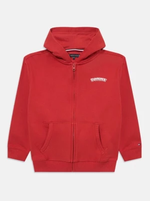 Obrázek produktu Mikina na zip Tommy Hilfiger červená