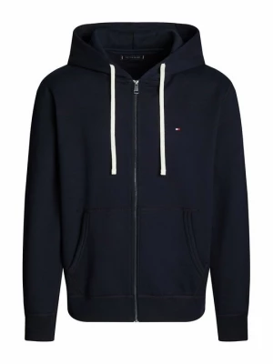 Obrázek produktu Mikina na zip Tommy Hilfiger tmavě modrá