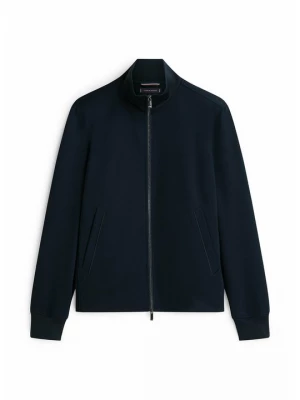 Obrázek produktu Mikina na zip Tommy Hilfiger tmavě modrá