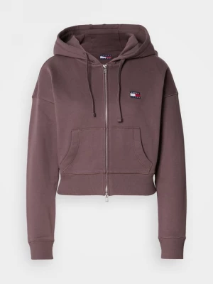 Obrázek produktu Mikina na zip Tommy Jeans hnědá