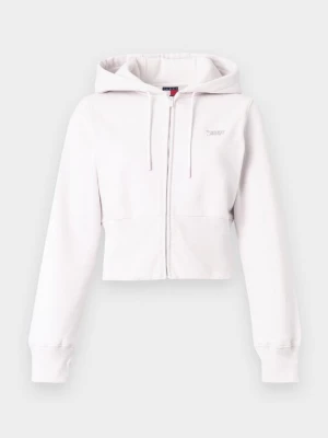 Obrázek produktu Mikina na zip Tommy Jeans světle růžová