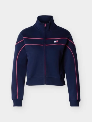 Obrázek produktu Mikina na zip Tommy Jeans tmavě modrá