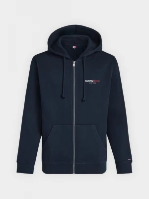Obrázek produktu Mikina na zip Tommy Jeans tmavě modrá
