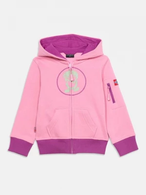 Obrázek produktu Mikina na zip Trollkids růžová