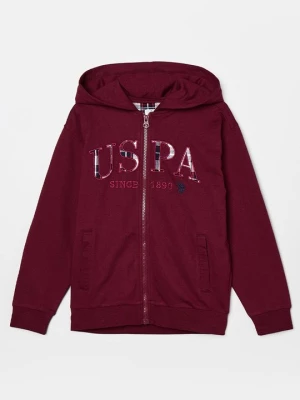 Obrázek produktu Mikina na zip U.S. Polo Assn.