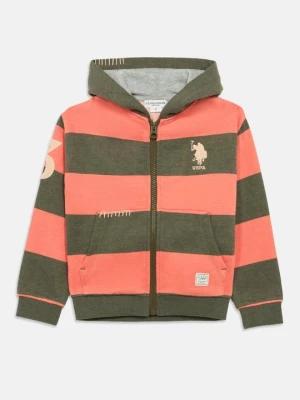 Obrázek produktu Mikina na zip U.S. Polo Assn.
