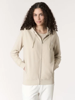 Obrázek produktu Mikina na zip U.S. POLO ASSN. béžová