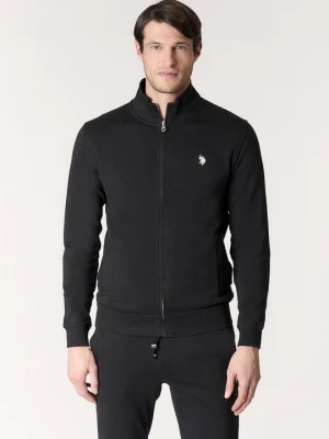 Obrázek produktu Mikina na zip U.S. POLO ASSN. černá