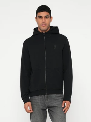 Obrázek produktu Mikina na zip U.S. POLO ASSN. černá