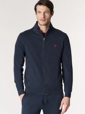 Obrázek produktu Mikina na zip U.S. POLO ASSN. modrá