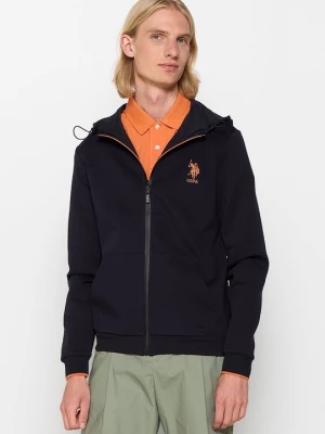 Obrázek produktu Mikina na zip U.S. POLO ASSN. tmavě modrá