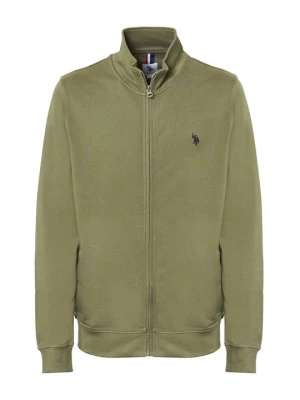 Obrázek produktu Mikina na zip U.S. POLO ASSN. zelená