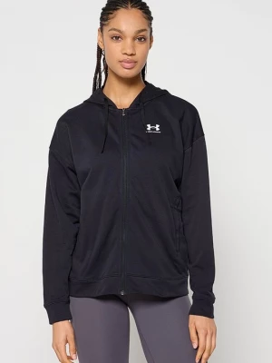 Obrázek produktu Mikina na zip Under Armour černá