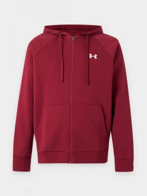 Obrázek produktu Mikina na zip Under Armour červená