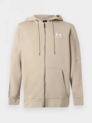 Obrázek produktu Mikina na zip Under Armour hnědá