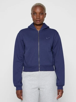 Obrázek produktu Mikina na zip Under Armour modrá