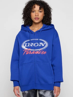 Obrázek produktu Mikina na zip Under Armour modrá