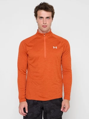 Obrázek produktu Mikina na zip Under Armour oranžová