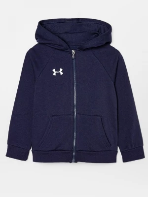 Obrázek produktu Mikina na zip Under Armour tmavě modrá