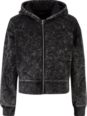 Obrázek produktu Mikina na zip Urban Classics černá