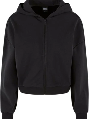 Obrázek produktu Mikina na zip Urban Classics černá