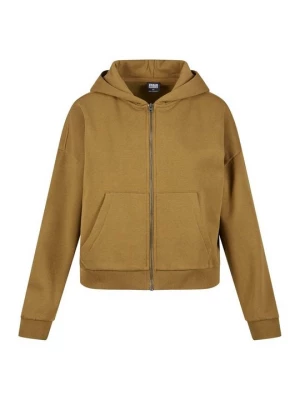 Obrázek produktu Mikina na zip Urban Classics olivová
