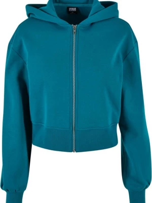 Obrázek produktu Mikina na zip Urban Classics zelená