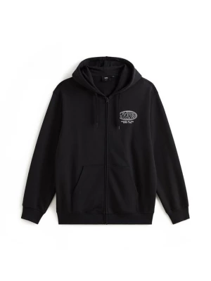 Obrázek produktu Mikina na zip Vans černá