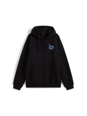 Obrázek produktu Mikina na zip Vans černá