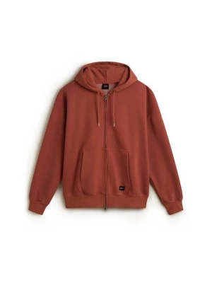 Obrázek produktu Mikina na zip Vans oranžová